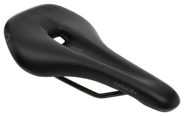 Ergon SM Pro Men MTB Saddle Stealth Black