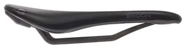 ERGON SR Pro Carbon Saddle Hoe noir stealth